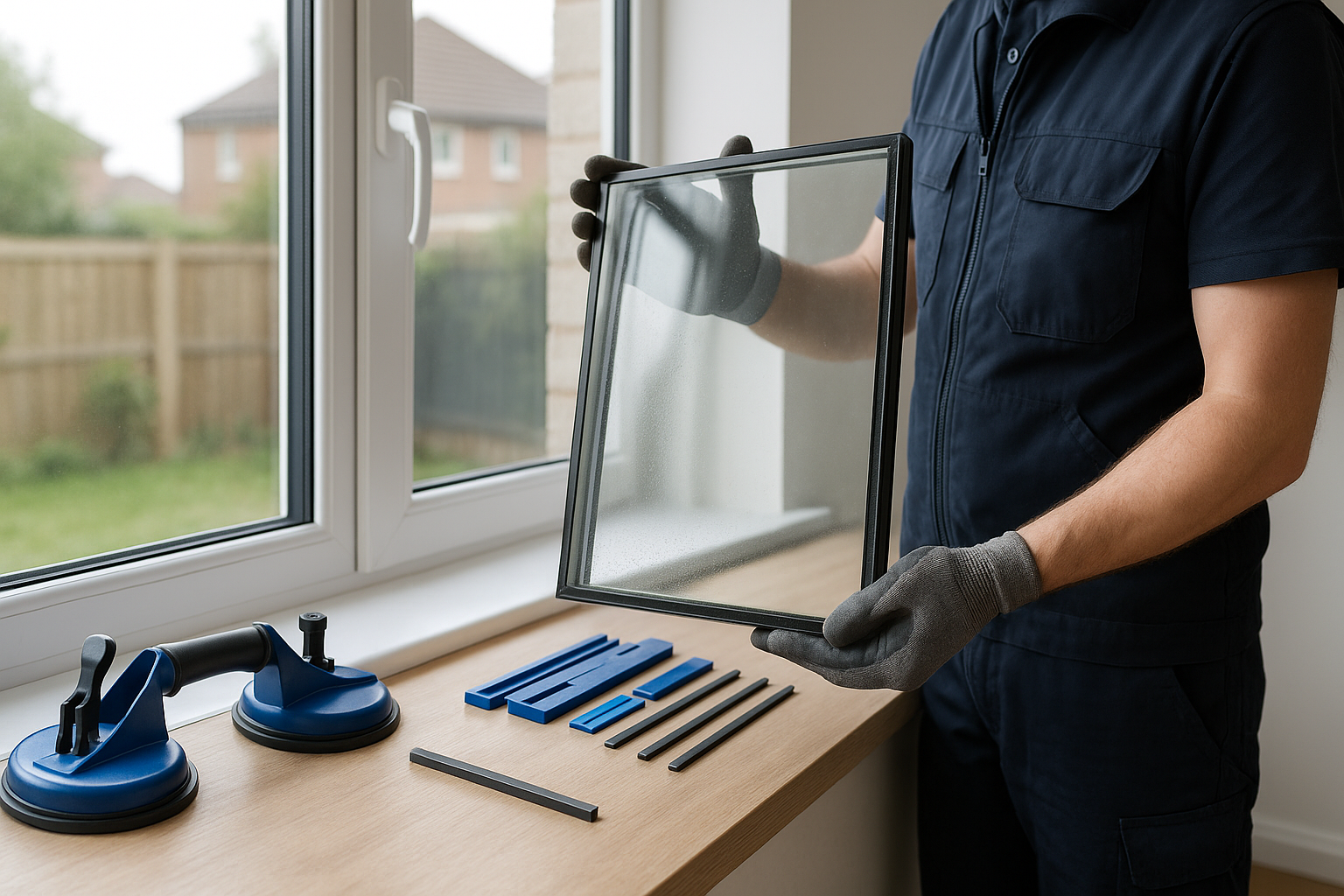 Double Glazing Repairs Abbey Wood service image