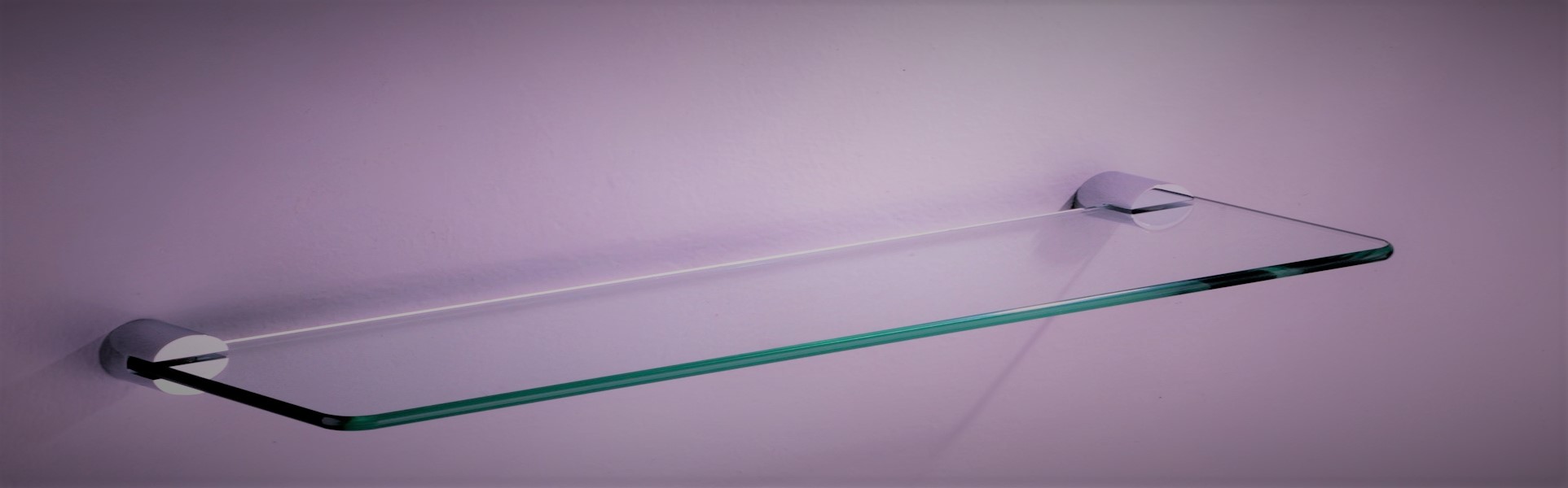 Slider, Glass Shelves Installed in Abbey Wood | Stylish, Modern Shelving
