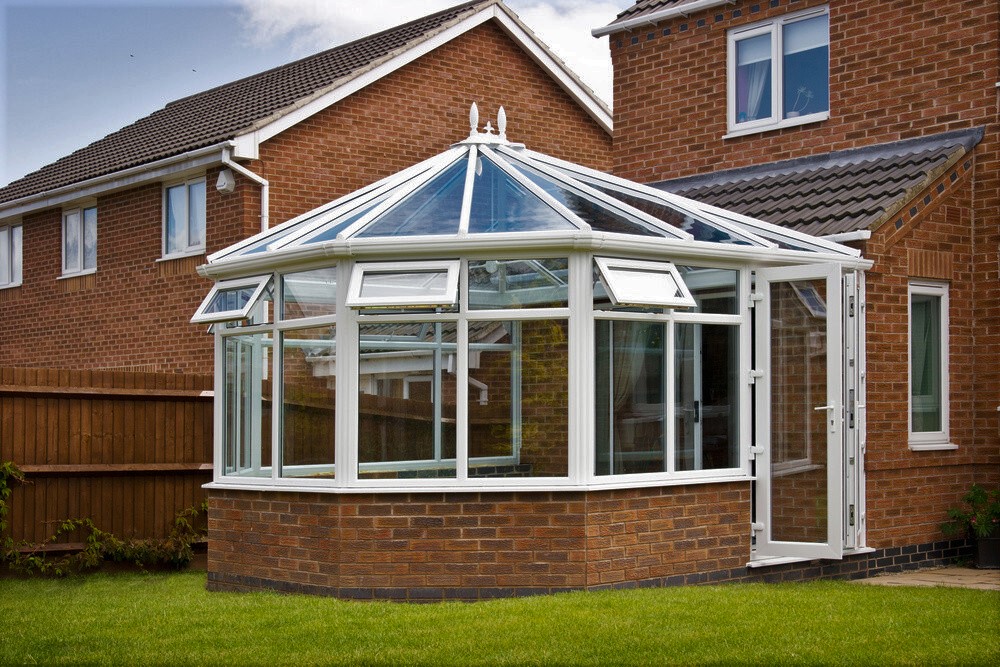Conservatories, Glaziers Abbey Wood